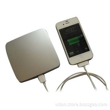 Cheapest Universal 2,600mAh Perfume Power Bank for iPhone/iPad/Samsung, with Free Samples and Logo